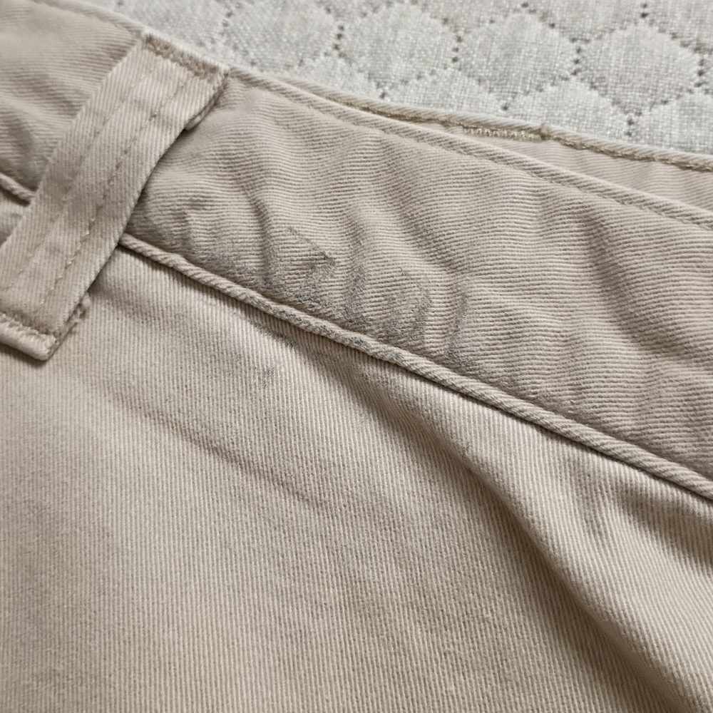 Carhartt Relaxed Fit Chino Pants 39 X 29 ( Tag 40x30) - Picture 3 of 10